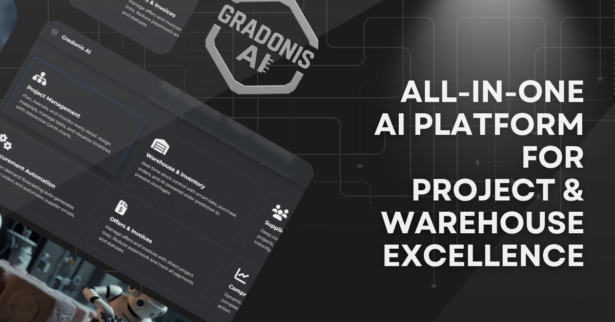 Gradonis AI background