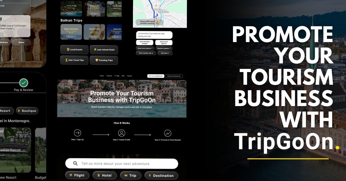 TripGoOn background