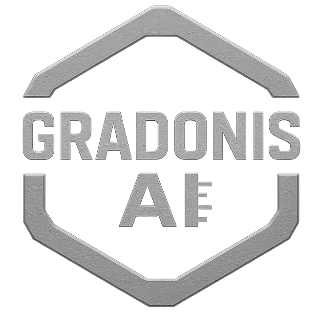 Gradonis AI logo