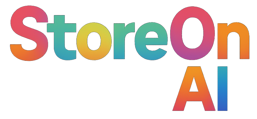 StoreOn AI Logo